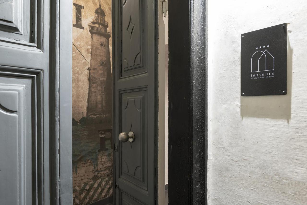 Instaura Apartments Genova Eksteriør billede