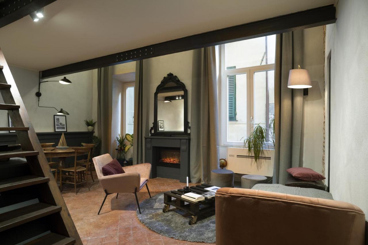 Instaura Apartments Genova Eksteriør billede